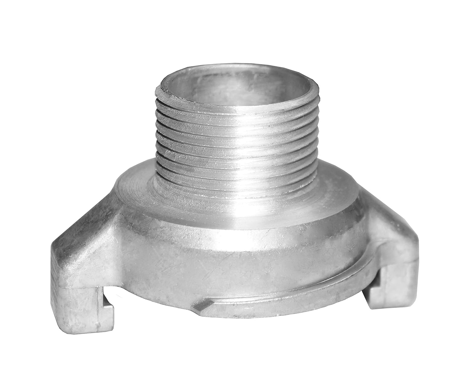 CMP Quick Connect Couplings SF05A Aluminum 1" Male NPSH Thread, Quarter