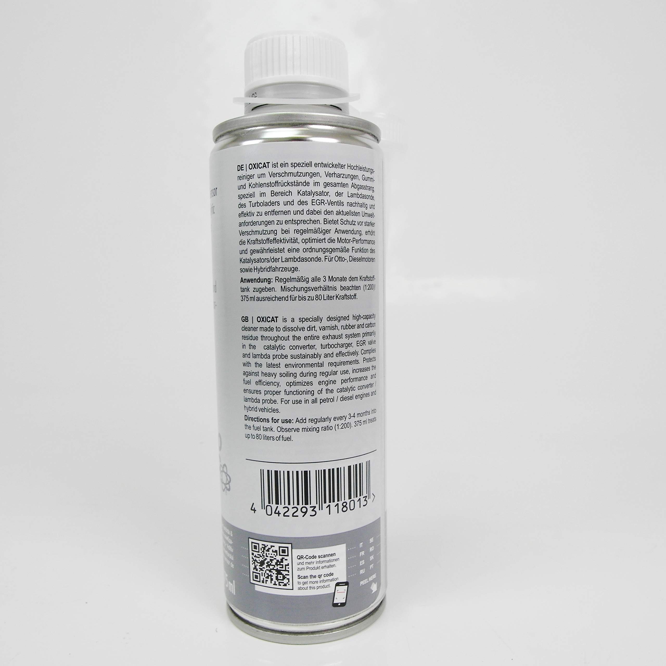 OXICAT Catalytic Converter Cleaner,Turbo Cleaner. Buy Online in UAE