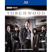 Torchwood: Children of Earth (BD) [Blu-ray]: Amazon.ca: Various