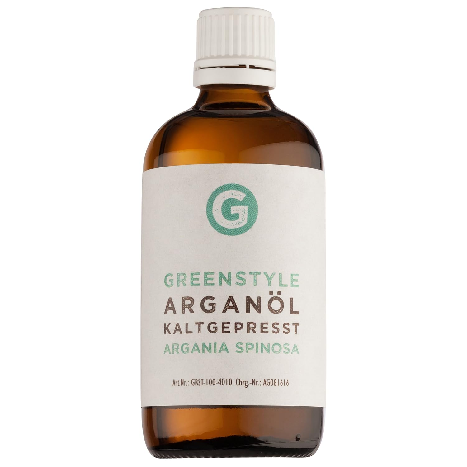 arganol 100ml reines kaltgepresstes ol fur haare haut und gesicht von greenstyle