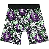 INTIMO Batman The Joker Boxer Briefs Men's Ha Ha Ha Harley Quinn Tight Fit Underwear