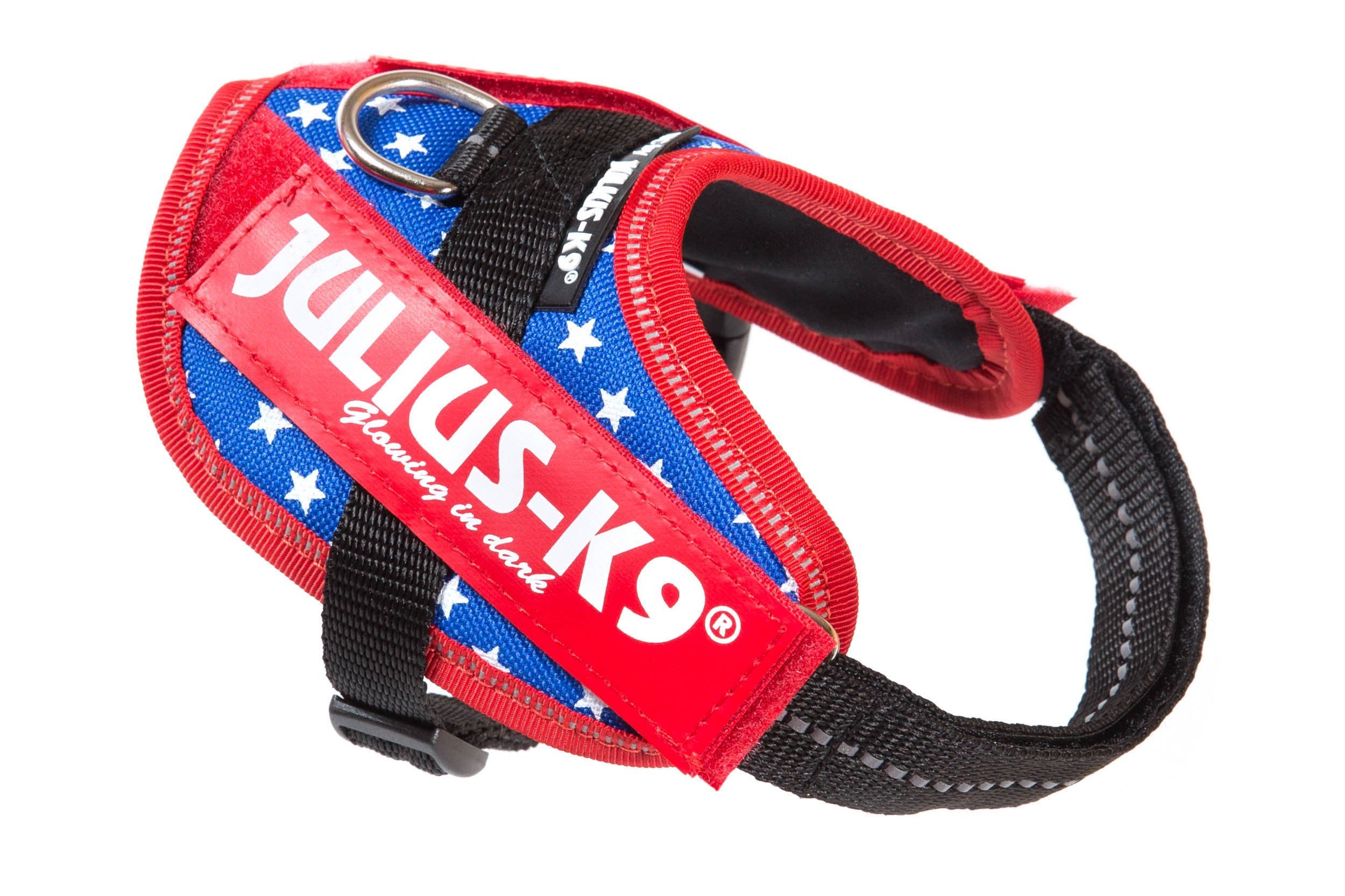 Julius-K9, 16IDC-US-B1, IDC Powerharness, dog harness, Size: Baby 1, Ameri-Canis โ image 1