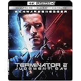 Terminator 2: Judgement Day 4K Ultra Hd [Blu-ray] [4K UHD]