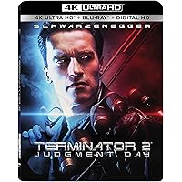 Amazon.com: Terminator 2: Judgment Day (Skynet Edition) [Blu-ray