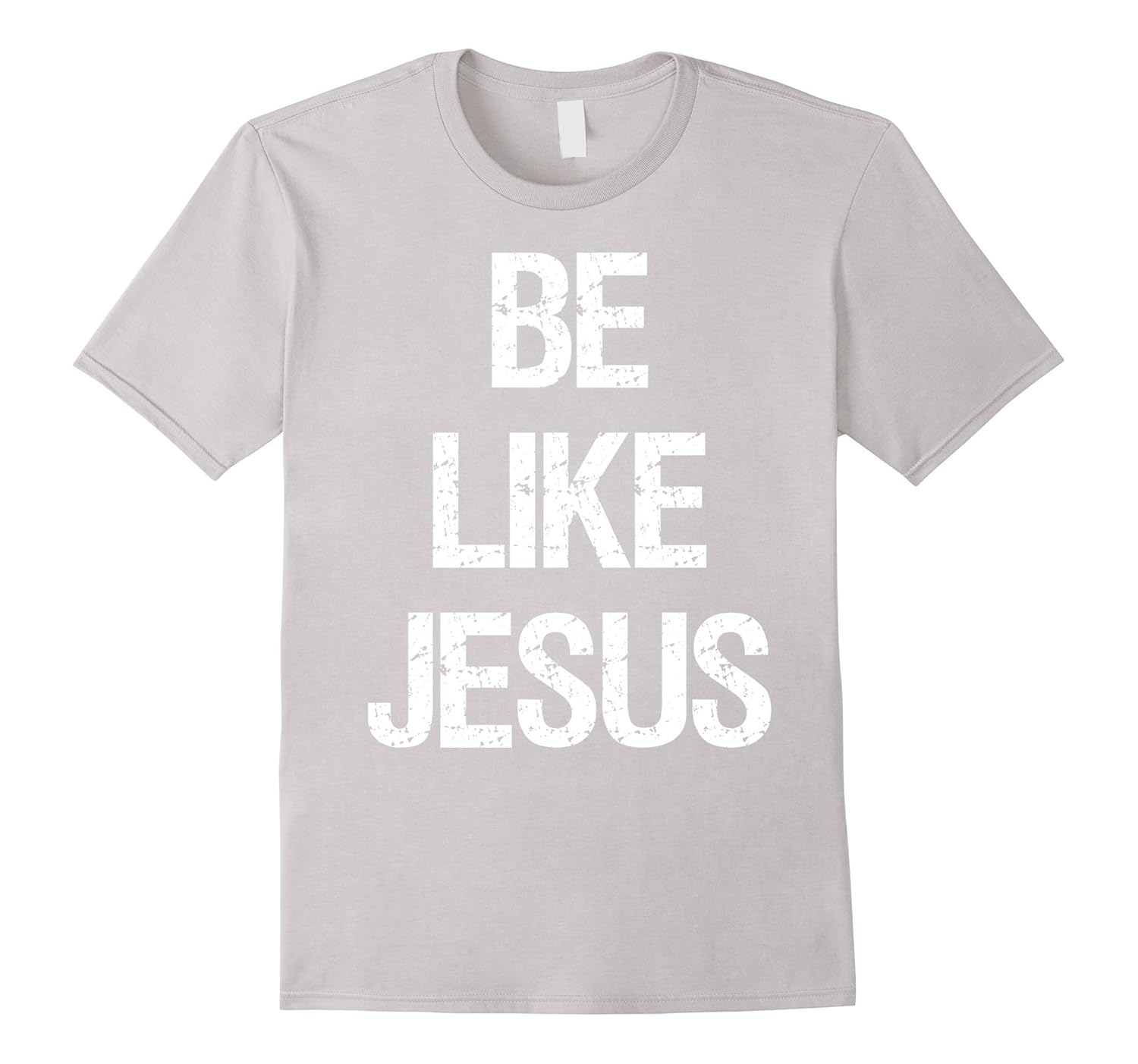 Christian Apparel Jesus Christ Graphic Clothing Hero TShirt4LVS