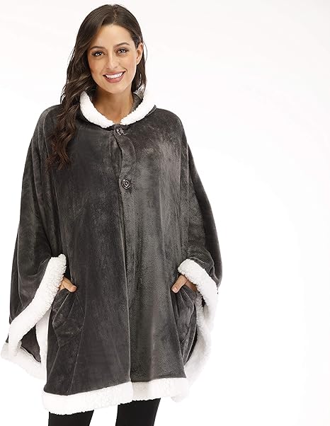 snuggie sweatshirt