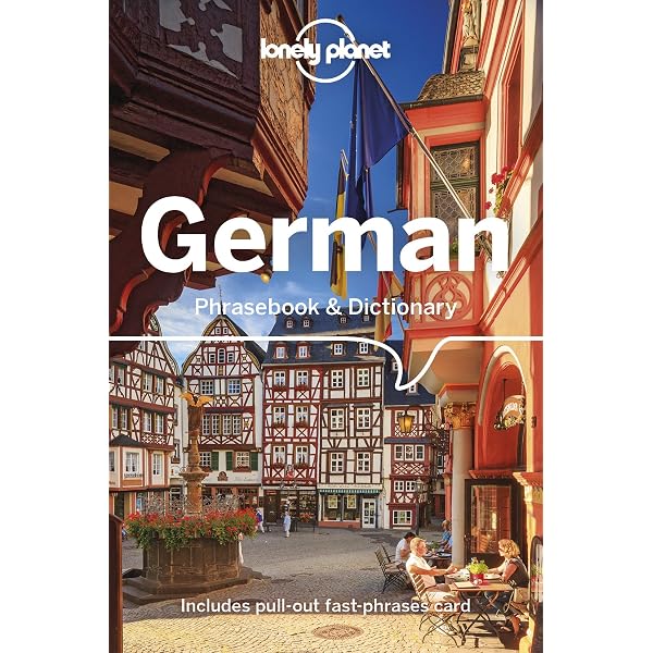 Lonely Planet Russian Phrasebook & Dictionary: Lonely Planet