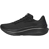 Saucony Women's Echelon 10 Sneaker, Black/Black/Black, 8.5