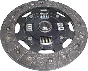 Amazon.com: Clutch Disc/OE:KD-05 For KIA: Automotive