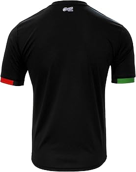 aguacateros de michoacan jersey black