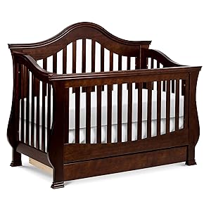 million dollar baby crib assembly