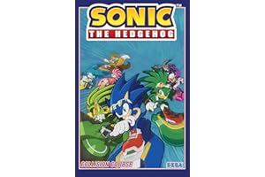 Sonic the Hedgehog, Vol. 19: Collision Course (Sonic The Hedgehog (2018-))
