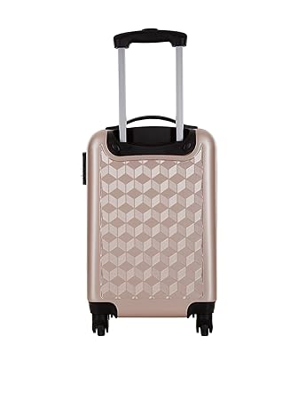 PLATINIUM Trolley rígido Campden Beige 46.0 cm: Amazon.es ...