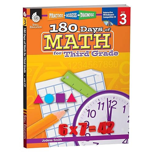 Best Math Books for 3rd Grade: Amazon.com