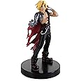 Furyu Fullmetal Alchemist: Edward Elric Special Figure