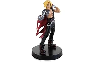 Furyu Fullmetal Alchemist: Edward Elric Special Figure