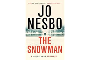 The Snowman: A Harry Hole Thriller (7)