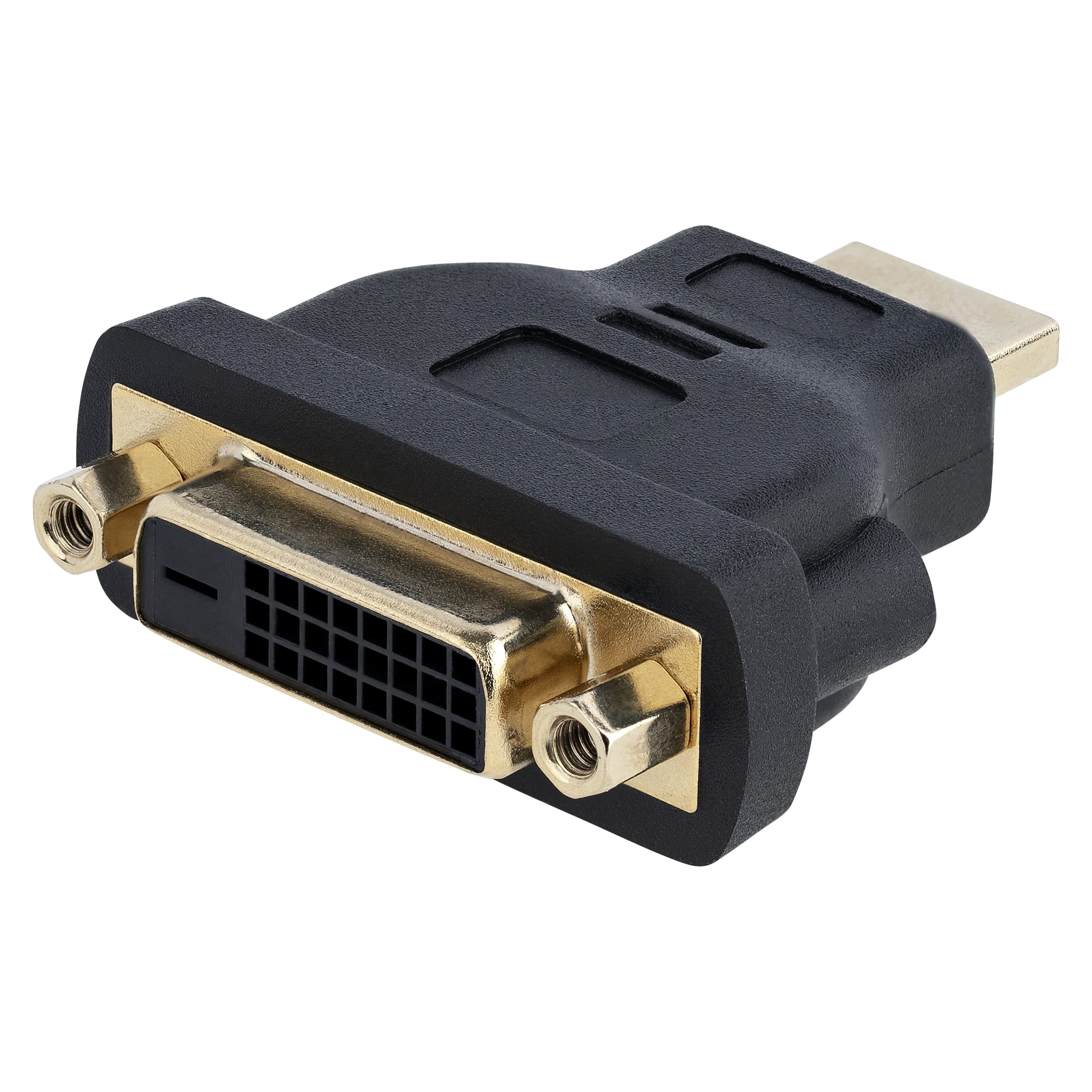 StarTech.com HDMI Male to DVI Female Adapter