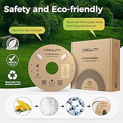 Official 3D Printer Filament Hyper PLA Filament