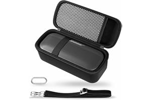 ProCase Hard Travel Case for Bose SoundLink Flex 2nd Gen & 1st Generation Speaker, Portable Protective Storage Carrying Bag f