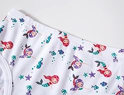 KikizYe Little Girls Underwear Kids Undies Girls