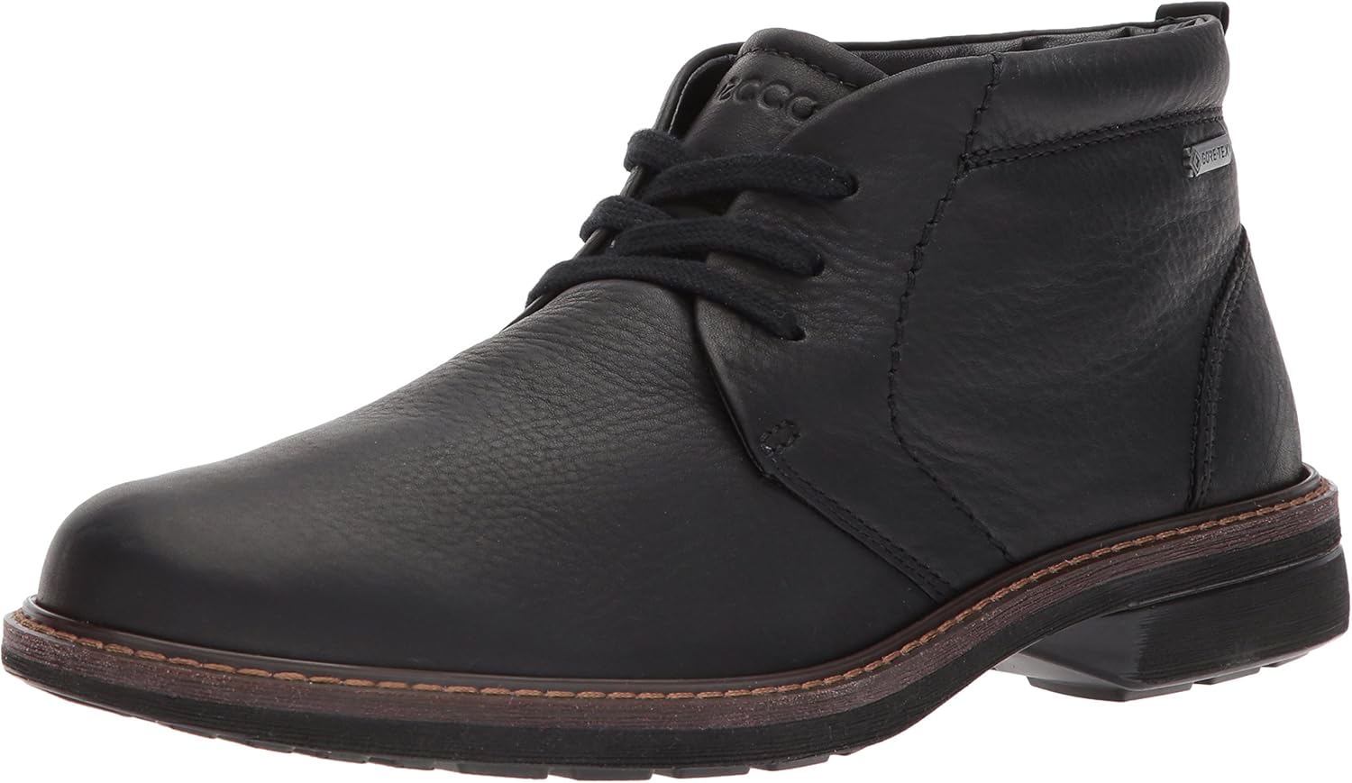 ecco gore tex chukka