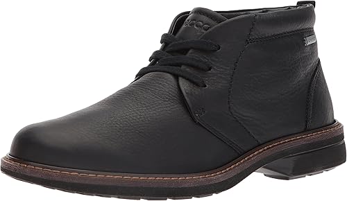 ecco gore tex boots mens