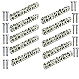 UL Certified Ground Bar Kit, Max Wire Dia 4