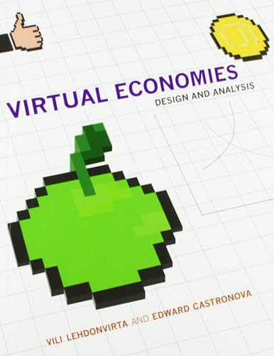 Download Virtual Economies: Design and Analysis PDF