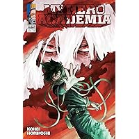 Amazon.com: My Hero Academia, Vol. 22: 9781974709656: Horikoshi