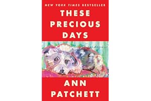 These Precious Days: Essays