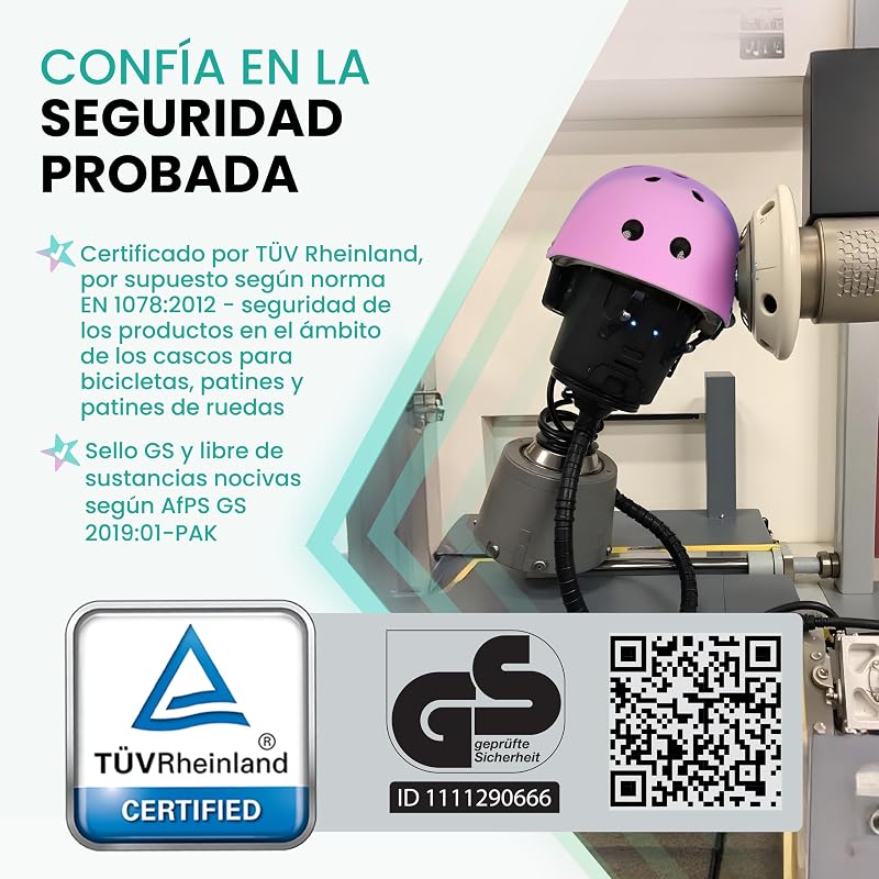 Casco Bicicleta Mujer - Capacete Bicicleta - Casco Bici Niña