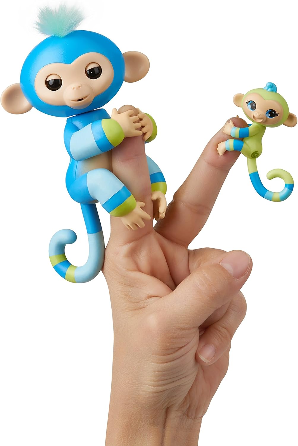 fingerlings baby monkey and mini bff