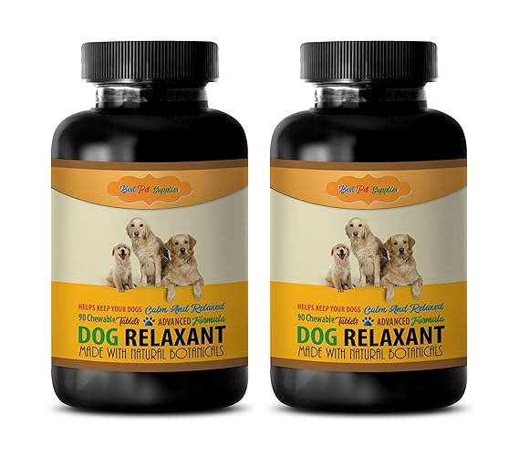 BEST PET SUPPLIES LLC relaxer for dogs DOG RELAXANT