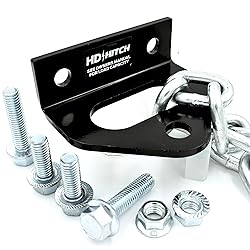 HD Switch Universal Tow Hitch Replaces Ariens