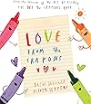 Love from the Crayons