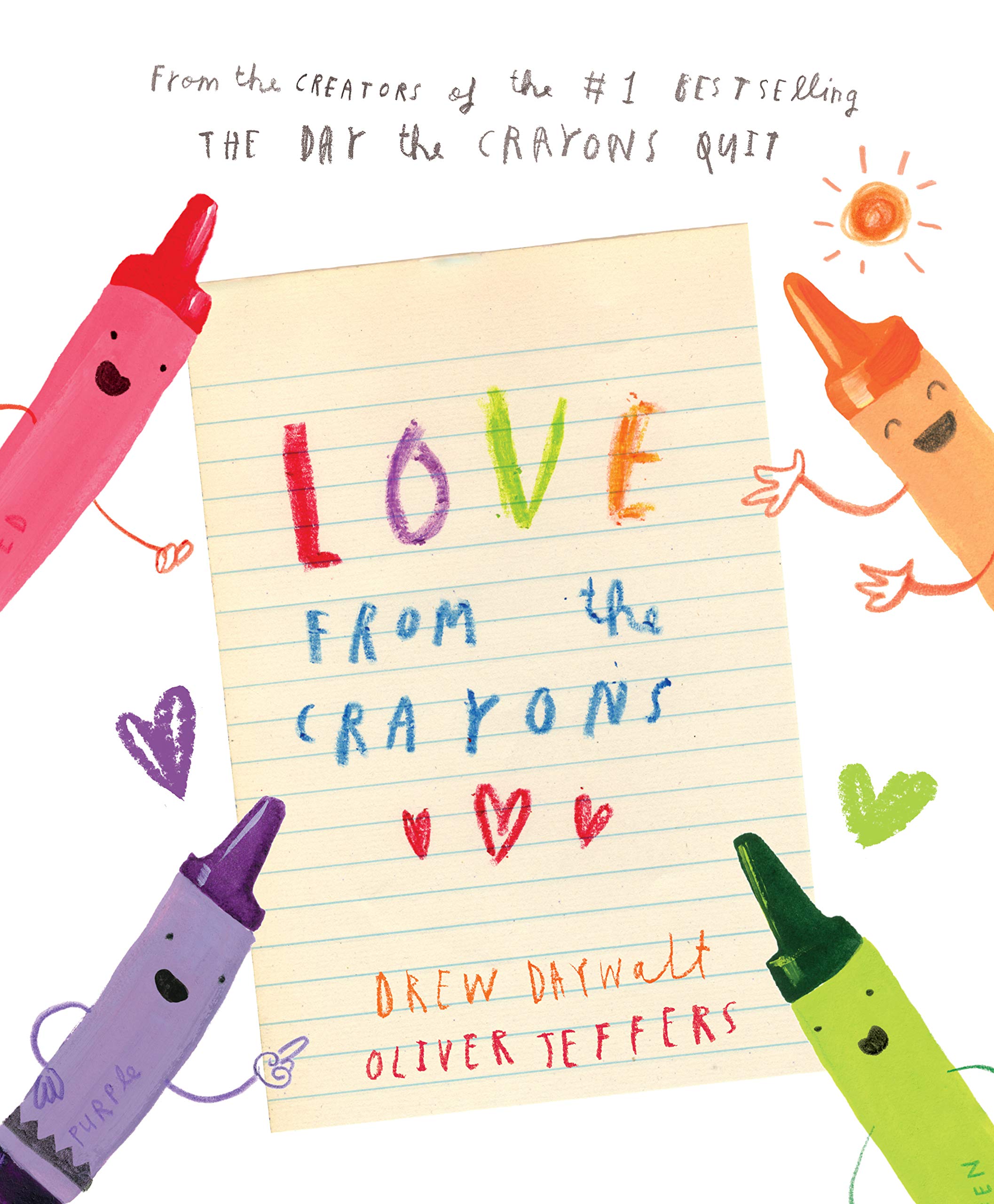 The Day The Crayons Quit Activities Pdf Pic mullet