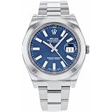 Rolex Datejust 41 Blue Dial Automatic 