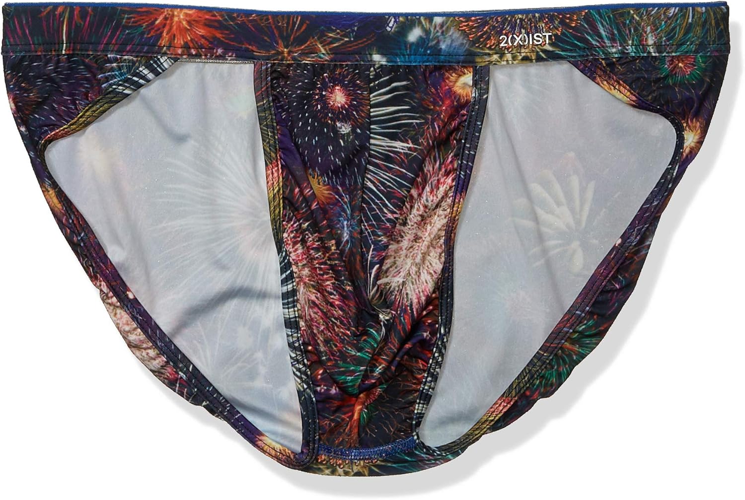 2(X)IST Men's Comfort Sliq Micro Sport Brief at  Men’s Clothing store