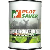 Messina Wildlife RBW-132 3/4-Inch by 1320-Foot Deer Repellent White Ribbon