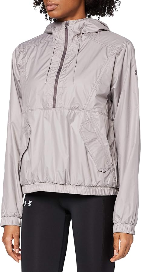 under armour windbreaker damen