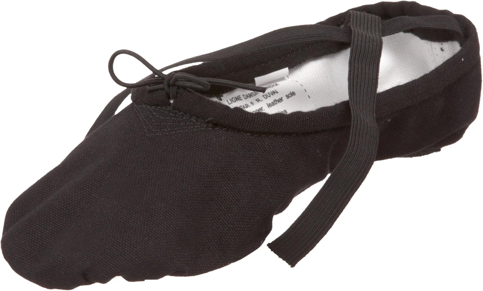 black ballet shoes amazon