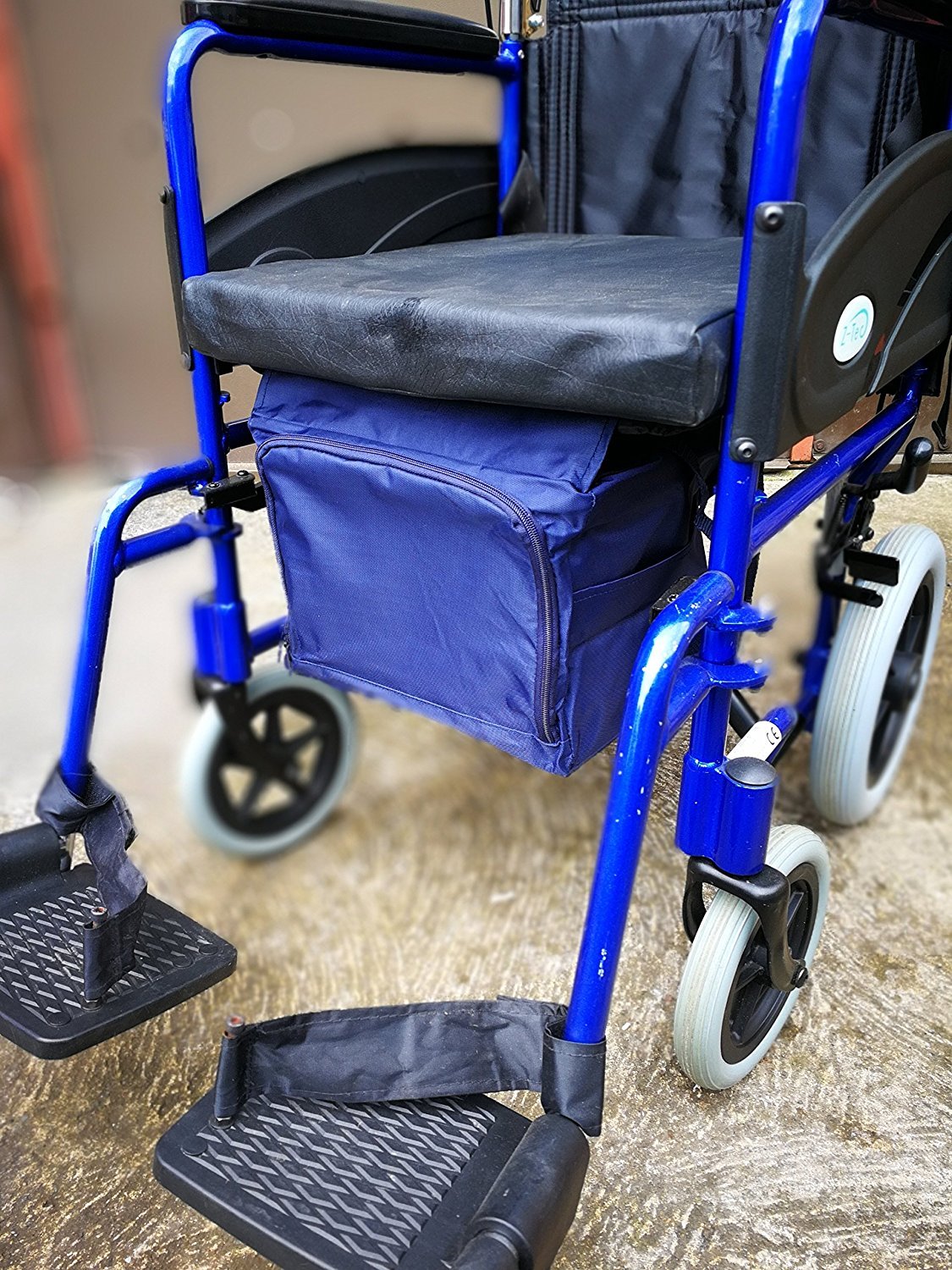 Under Seat Wheelchair Pouch Bag
