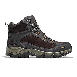 NORTIV 8 Men's Waterproof Hiking Boots Outdoor Mid