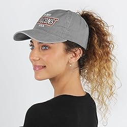 Ponyflo Women's Ponytail Cap - Curly Hair Ponytail