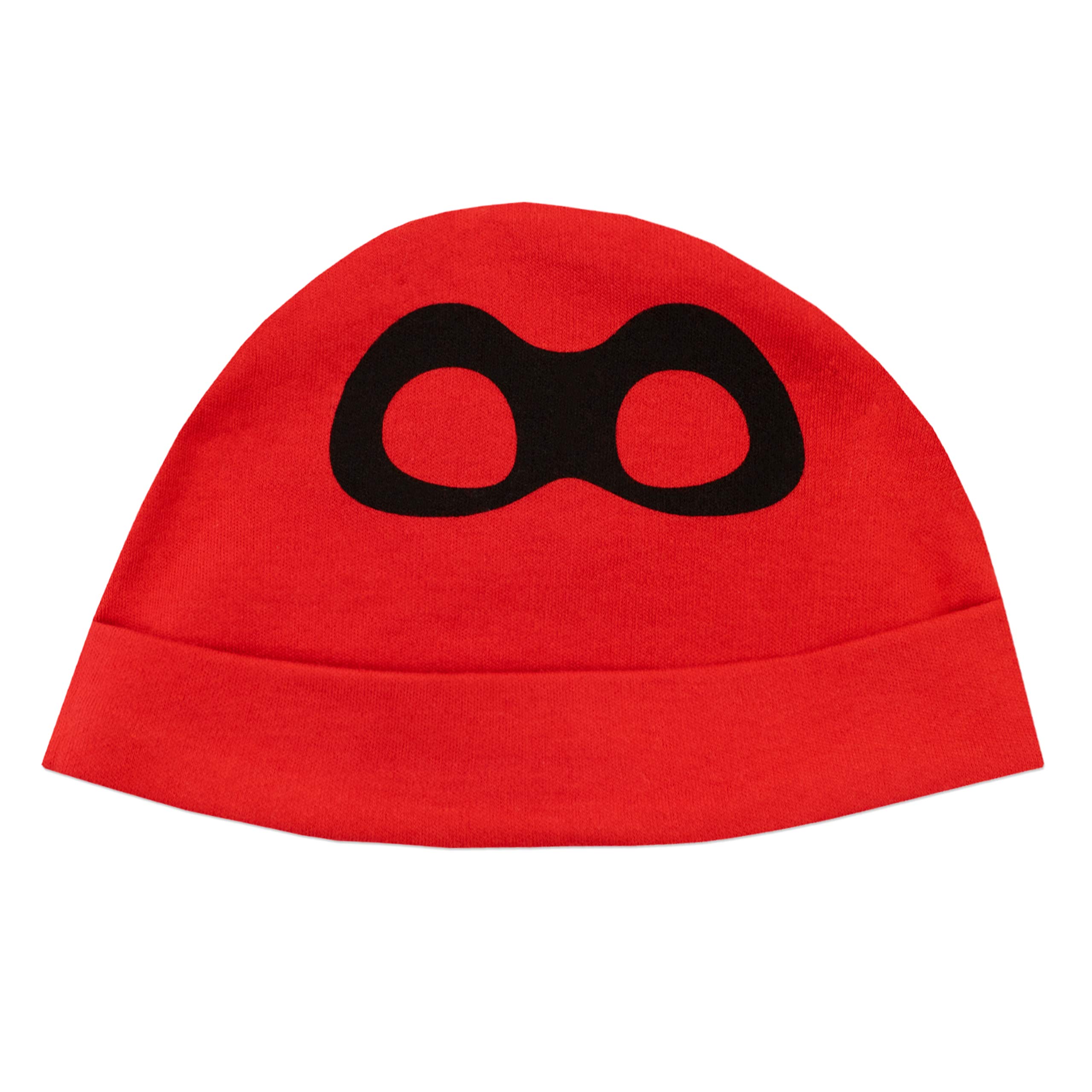Disney Baby Bodysuit and Hat Set | The Incredibles Baby Clothes | Newborn Onesie