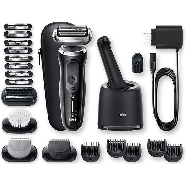 新品未開封 BRAUN series6 Braun Series 6 Shaver - Hope Chest Thrift Store