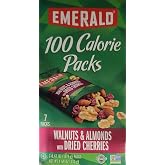 Emerald&reg; 100 Calorie Pack Nuts, Natural Walnuts and Almonds