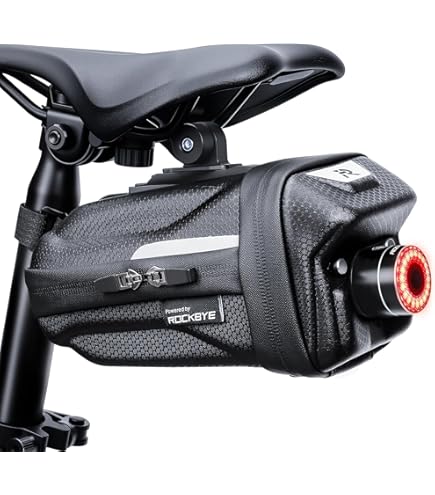 Sacoche De Selle LEZYNE S-Caddy – 40 Cm³, Poche Principale, Compartiment Néoprène Pour Outils, Fermetures éclair Résistantes à L'eau, Noir