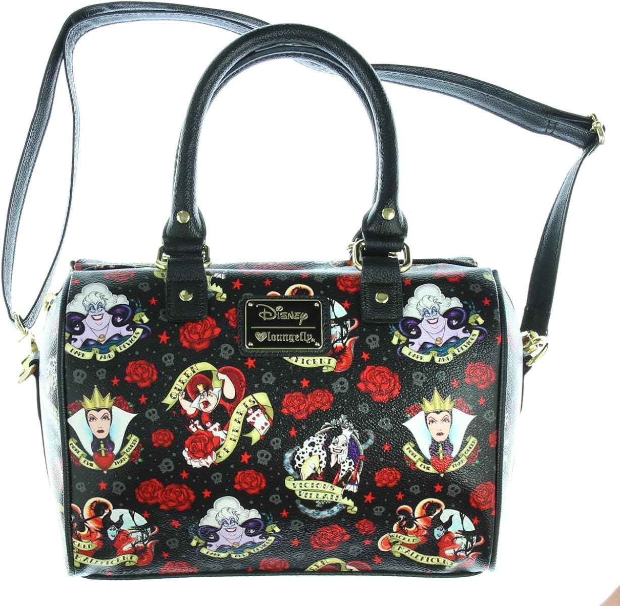 disney villains crossbody bag